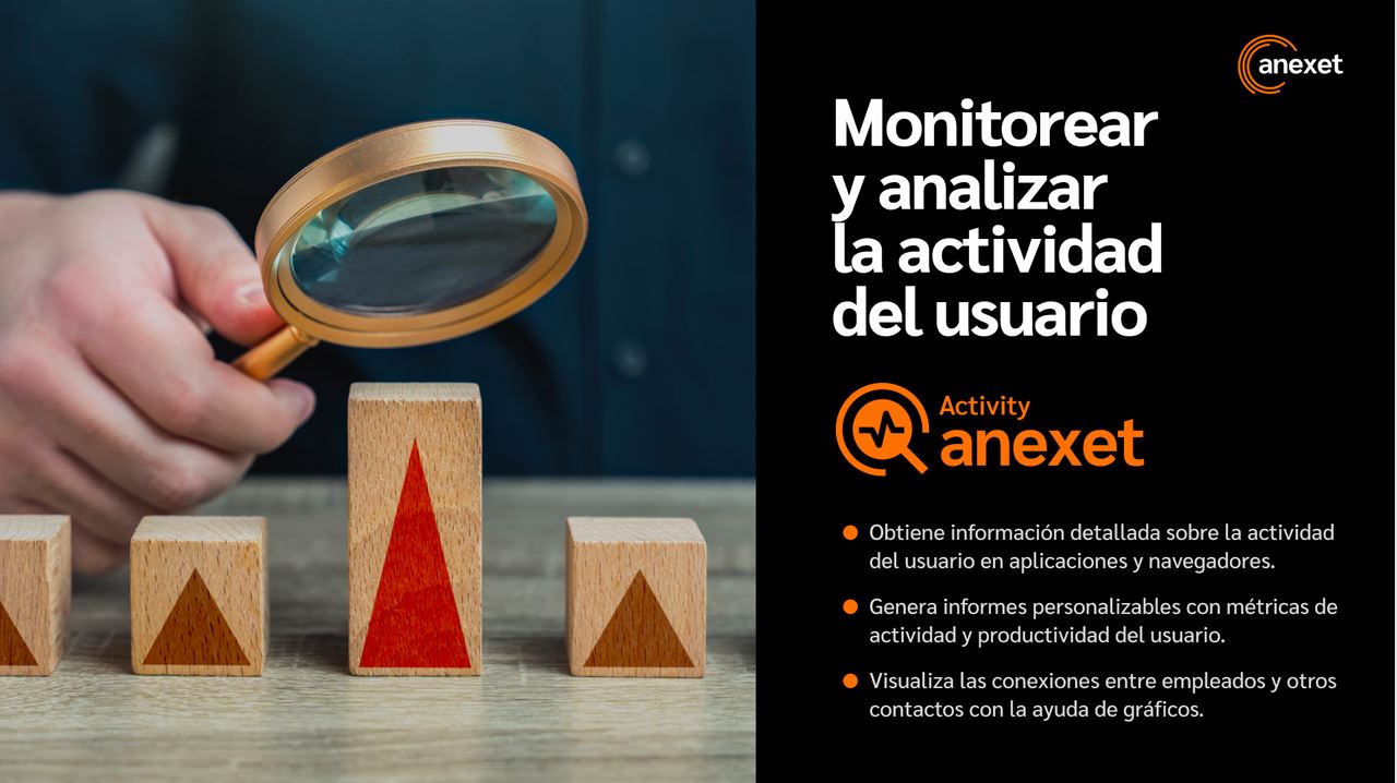 Monitoreo DLP
